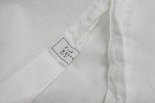 画像をギャラリービューアに読み込む, Frank&amp;Eileen フランクアンドアイリーン LUKE ルーク 長袖シャツ 3420700021 サイズM ホワイト コットン 美品 中古 4c070471