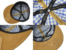 画像をギャラリービューアに読み込む, NEW ERA ニューエラ キャップ デニム NBA CHRIS WEBBER LIMITED 刺繍 サイズ7 3/4 62cm 美品 中古 4c070477