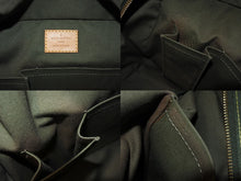 画像をギャラリービューアに読み込む, LOUIS VUITTON ルイヴィトン 08AW モノグラモフラージュ デニム ジャスミン ハンドバッグ M95772 カーキ 村上隆 廃盤 美品 中古 4c070499
