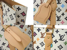 画像をギャラリービューアに読み込む, 極美品 LOUIS VUITTON ルイヴィトン M24859 サックプラ バニラ モノグラム・クラギー タイラー ザクリエイター ストラップ欠品 中古 4c070500