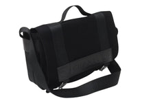 Load image into Gallery viewer, 極美品 CHANEL シャネル ショルダーバッグ A26169 スポーツライン 9番台 ココマーク キャンバス レザー フェルト シルバー金具 中古 4c070503