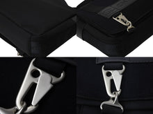 Load image into Gallery viewer, 極美品 CHANEL シャネル ショルダーバッグ A26169 スポーツライン 9番台 ココマーク キャンバス レザー フェルト シルバー金具 中古 4c070503