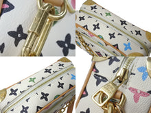 Load image into Gallery viewer, 新品未使用 LOUIS VUITTON ルイヴィトン ミニソフトトランク ショルダーバッグ M25132 モノグラムクラギー Tyler,The Creator 中古 4c070529