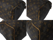 画像をギャラリービューアに読み込む, LOUIS VUITTON ルイヴィトン スピーディ30 ハンドバッグ M41526 モノグラムキャンバス ブラウン 美品 中古 4c070544