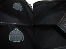 画像をギャラリービューアに読み込む, 新品同様 LOUIS VUITTON ルイヴィトン 草間彌生 YKキーポルバンドリエール25 2WAY ボストンバッグ ブラック ショルダー M46406 中古 4c070551