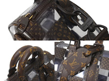 Load image into Gallery viewer, 未使用品 LOUIS VUITTON ルイヴィトン キーポルバンドリエール25 2WAY ボストンバッグ モノグラムチェス 22AW M20872 中古 4c070568