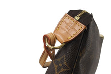 画像をギャラリービューアに読み込む, LOUIS VUITTON ルイヴィトン ポシェット アクセソワール アクセサリーポーチ M51980 モノグラム PVC レザー 美品 中古 4c070578