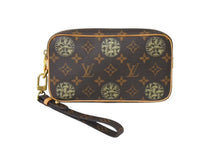 画像をギャラリービューアに読み込む, 新品同様 LOUIS VUITTON ルイヴィトン ポシェットヴォルガ クリストファーネメス モノグラム 伊勢丹限定 M61323 中古 4c070579