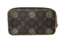 画像をギャラリービューアに読み込む, 新品同様 LOUIS VUITTON ルイヴィトン ポシェットヴォルガ クリストファーネメス モノグラム 伊勢丹限定 M61323 中古 4c070579