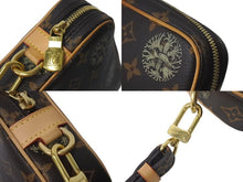 画像をギャラリービューアに読み込む, 新品同様 LOUIS VUITTON ルイヴィトン ポシェットヴォルガ クリストファーネメス モノグラム 伊勢丹限定 M61323 中古 4c070579