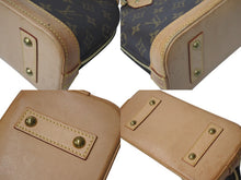 Load image into Gallery viewer, LOUIS VUITTON ルイヴィトン アルマBB ハンドバッグ M53152 ショルダー ２WAY モノグラムキャンバス PVC レザー 美品 中古 4c070580