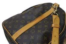 画像をギャラリービューアに読み込む, LOUIS VUITTON ルイヴィトン モノグラム キーポル55 ボストンバッグ ブラウン ロゴ ゴールド金具 M41414 美品 中古 4c070587