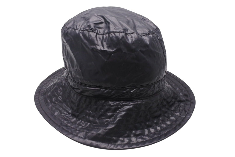 LOUIS VUITTON Bonnet Bucket Hat MP2877 Virgil Abloh Black Multicolor Nylon Good Condition Used 4c070605