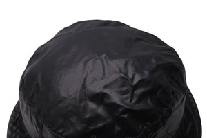 LOUIS VUITTON Bonnet Bucket Hat MP2877 Virgil Abloh Black Multicolor Nylon Good Condition Used 4c070605