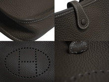Load image into Gallery viewer, HERMES エルメス エヴリンTPM ショルダーバッグ Z刻印 トリヨンクレマンス エトゥープ フランス製 ゴールド金具 美品 中古 4c070622