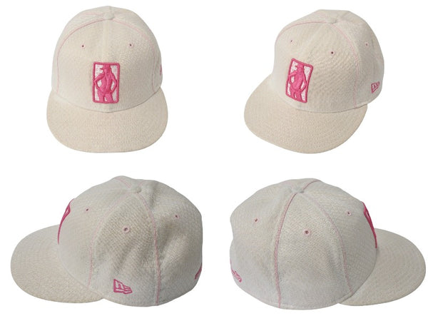Very good condition NEW ERA New Era La La Land Cap 50th Anniversary Limited to 288 pieces worldwide Hat Pink Size 7 1/2 59.6cm Used 4c070630