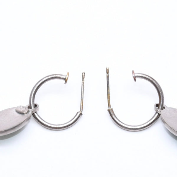 極美品 CHANEL シャネル ピアス イヤリング 重量約3.73g 99A刻印 グリーン 緑 ヴィンテージ 中古 4c069461
