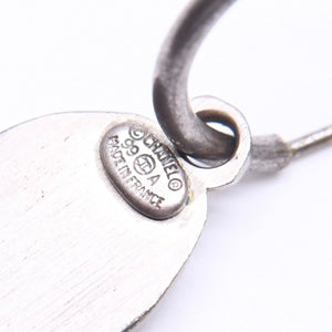 極美品 CHANEL シャネル ピアス イヤリング 重量約3.73g 99A刻印 グリーン 緑 ヴィンテージ 中古 4c069461