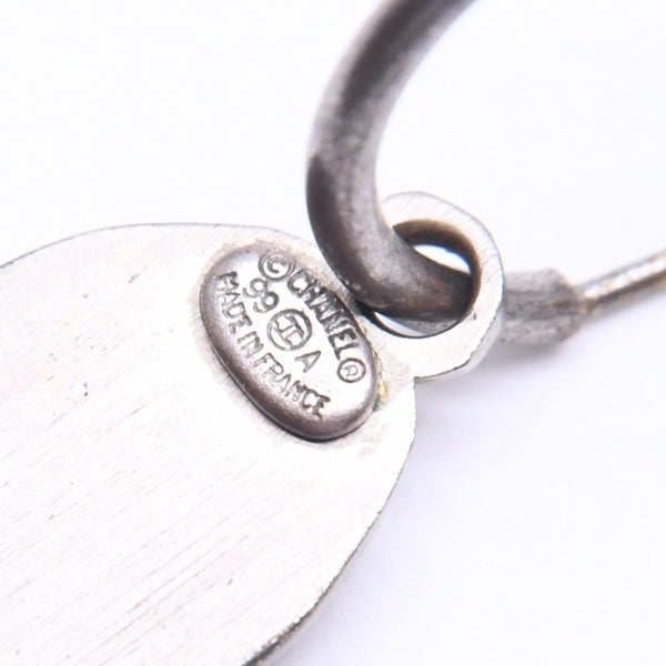 極美品 CHANEL シャネル ピアス イヤリング 重量約3.73g 99A刻印 グリーン 緑 ヴィンテージ 中古 4c069461