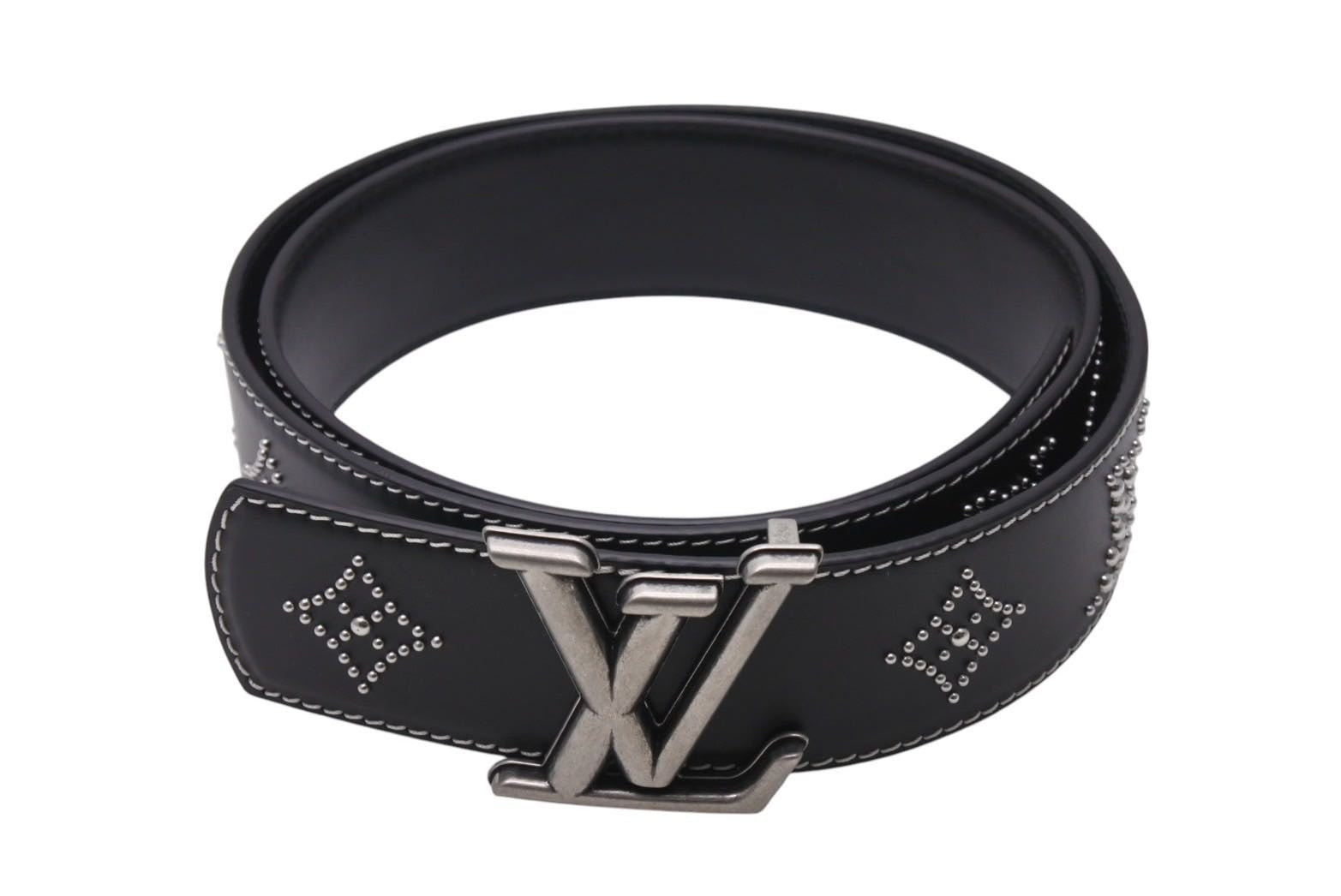 ベルト・LV ルイ・ヴィトン ベルト リバーシブル LV ディメンション