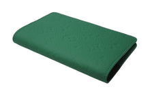 Load image into Gallery viewer, 新品未使用 LOUIS VUITTON ルイヴィトン ノートブックカバーPM・エミリー トリヨンレザー モノグラム グリーン GI1212 中古 4c070676
