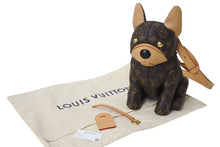 Load image into Gallery viewer, 新品未使用 LOUIS VUITTON ルイヴィトン プーチ バッグ ハンドバッグ M12617 モノグラム 2WAY 犬 PVC レザー 中古 4c070679