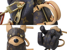 Load image into Gallery viewer, 新品未使用 LOUIS VUITTON ルイヴィトン プーチ バッグ ハンドバッグ M12617 モノグラム 2WAY 犬 PVC レザー 中古 4c070679