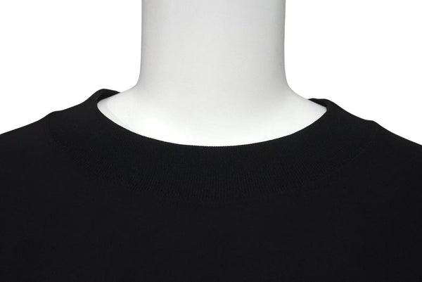 UNITED ARROWS & SONS by DAISUKE OBANA ESEENS United Arrows and Sons Crew Neck Long Sleeve Shirt Black L Size 5512-299-0611 Good Condition Used 4c070690