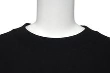 画像をギャラリービューアに読み込む, UNITED ARROWS &amp; SONS by DAISUKE OBANA ESEENS ユナイテッドアローズアンドサンズ クルーネックロングスリーブシャツ ブラック Lサイズ 5512-299-0611 美品 中古 4c070690