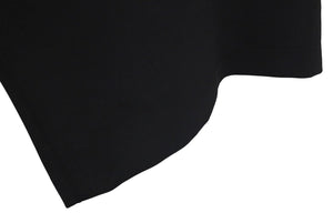 UNITED ARROWS & SONS by DAISUKE OBANA ESEENS United Arrows and Sons Crew Neck Long Sleeve Shirt Black L Size 5512-299-0611 Good Condition Used 4c070690