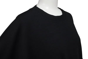 UNITED ARROWS &SONS by DAISUKE OBANA (United Arrows) Crew Neck Shirt, Size M, Black, Used, 4c070691