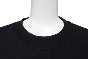 UNITED ARROWS &SONS by DAISUKE OBANA (United Arrows) Crew Neck Shirt, Size M, Black, Used, 4c070691