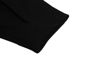 UNITED ARROWS &SONS by DAISUKE OBANA (United Arrows) Crew Neck Shirt, Size M, Black, Used, 4c070691