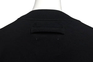 UNITED ARROWS &SONS by DAISUKE OBANA (United Arrows) Crew Neck Shirt, Size M, Black, Used, 4c070691
