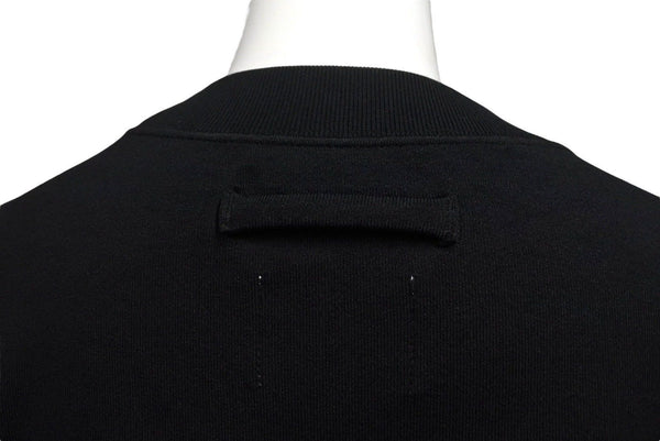UNITED ARROWS &SONS by DAISUKE OBANA (United Arrows) Crew Neck Shirt, Size M, Black, Used, 4c070691
