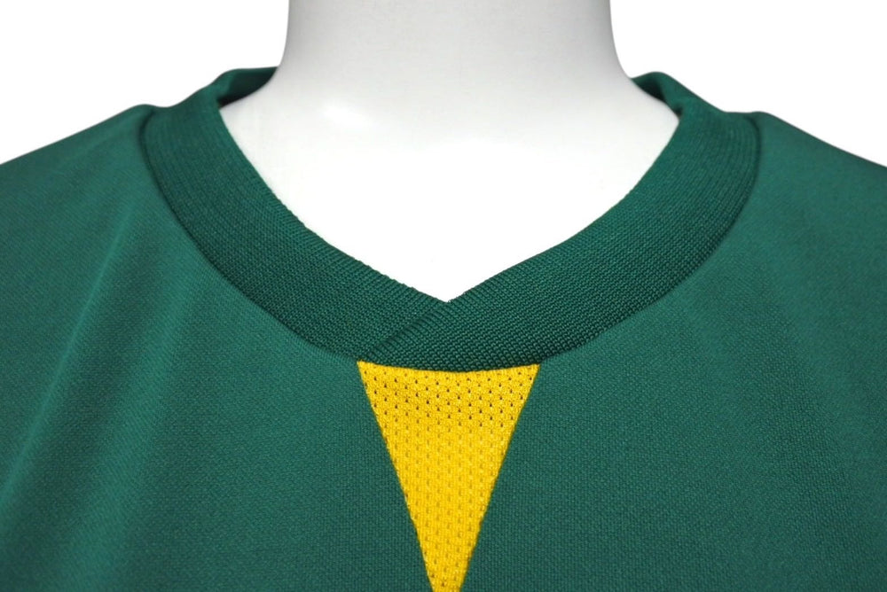 New and unused Supreme Crest Soccer Jersey Crest Soccer Jersey Size L Green Used 4c070696