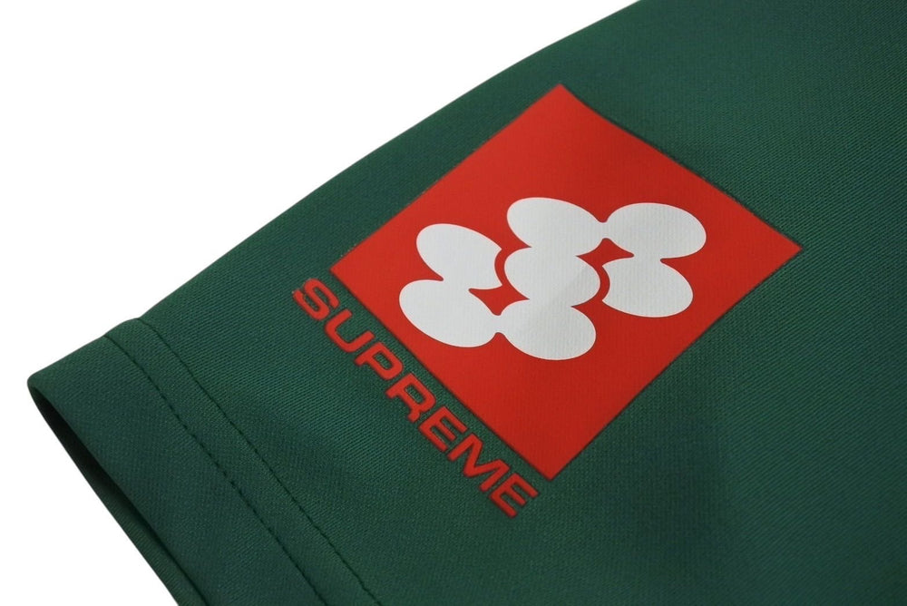 New and unused Supreme Crest Soccer Jersey Crest Soccer Jersey Size L Green Used 4c070696