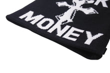 Load image into Gallery viewer, 新品未使用 Supreme シュプリーム FUCK MONEY BEANIE ファックマニービーニー ワンサイズ ブラック 中古 4c070698