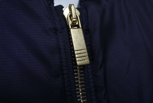 THOM BROWNE Track Jacket MJT171A-03215415 Size 2 Navy Polyester Good Condition Used 4c070725