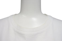 画像をギャラリービューアに読み込む, Christian Dior クリスチャンディオール アトリエ ロゴ プリント 半袖Ｔシャツ ホワイト ATELIER コットン 863J62110533 サイズXS 美品 中古 4c070753