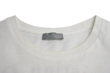 画像をギャラリービューアに読み込む, Christian Dior クリスチャンディオール アトリエ ロゴ プリント 半袖Ｔシャツ ホワイト ATELIER コットン 863J62110533 サイズXS 美品 中古 4c070753