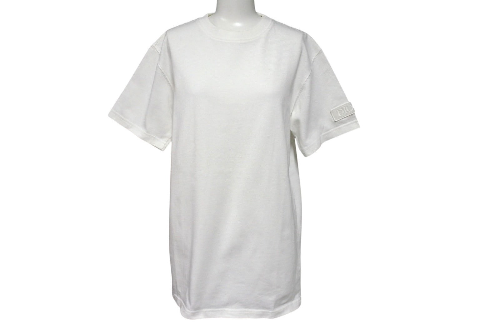 希少 Christian Dior Tシャツ ホワイト 36サイズ 希少 Christian Dior Tシャツ ホワイト 36サイズ