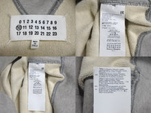 Load image into Gallery viewer, MARTIN MARGIELA マルタンマルジェラ スウェット グレー コットン サイズ46 S50GU0180 S25505 中古 4c070760