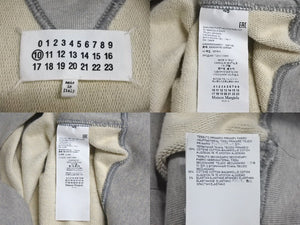 MARTIN MARGIELA マルタンマルジェラ スウェット グレー コットン サイズ46 S50GU0180 S25505 中古 4c070760