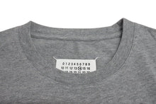画像をギャラリービューアに読み込む, Maison Margiela メゾンマルジェラ Stereotype T shirts Tシャツ S50GC0609 S23594 サイズ 48 グレー 美品 中古 4c070761