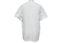 Load image into Gallery viewer, Maison Margiela メゾン マルジェラ logo cotton jersey t shirt ロゴ コットン ジャージー Tシャツ XS 美品 中古 4c070762