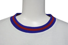 画像をギャラリービューアに読み込む, SAINT LAURENT サンローラン 半袖Tシャツ ブランドロゴ コットン ホワイト 689402 サイズS 美品 中古 4c070767