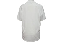 画像をギャラリービューアに読み込む, 美品 PRADA プラダ 半袖Tシャツ UJN712 サイズS トライアングルロゴ ホワイト ロゴ刺繍 コットン 中古 4c070782