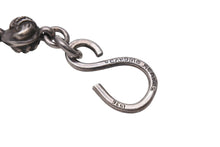 画像をギャラリービューアに読み込む, CHROME HEARTS クロムハーツ マルチボール ウォレットチェーン #2 1クリップ 14ボール 重量約147.9g シルバー925 美品 中古 4c070837