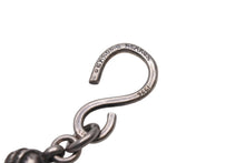 画像をギャラリービューアに読み込む, CHROME HEARTS クロムハーツ マルチボール ウォレットチェーン #2 1クリップ 14ボール 重量約147.9g シルバー925 美品 中古 4c070837